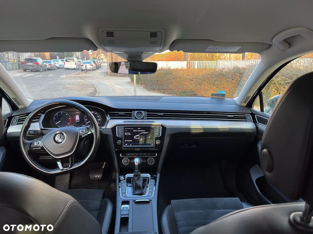Volkswagen Passat 2.0 TDI BMT Highline DSG - 17