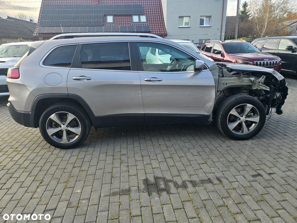 Jeep Cherokee 3.2 V6 Active Drive I Limited - 5