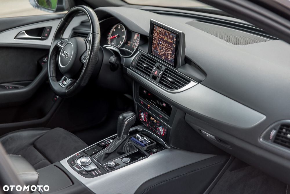 Audi A6 Avant 2.0 TDI ultra S tronic - 27