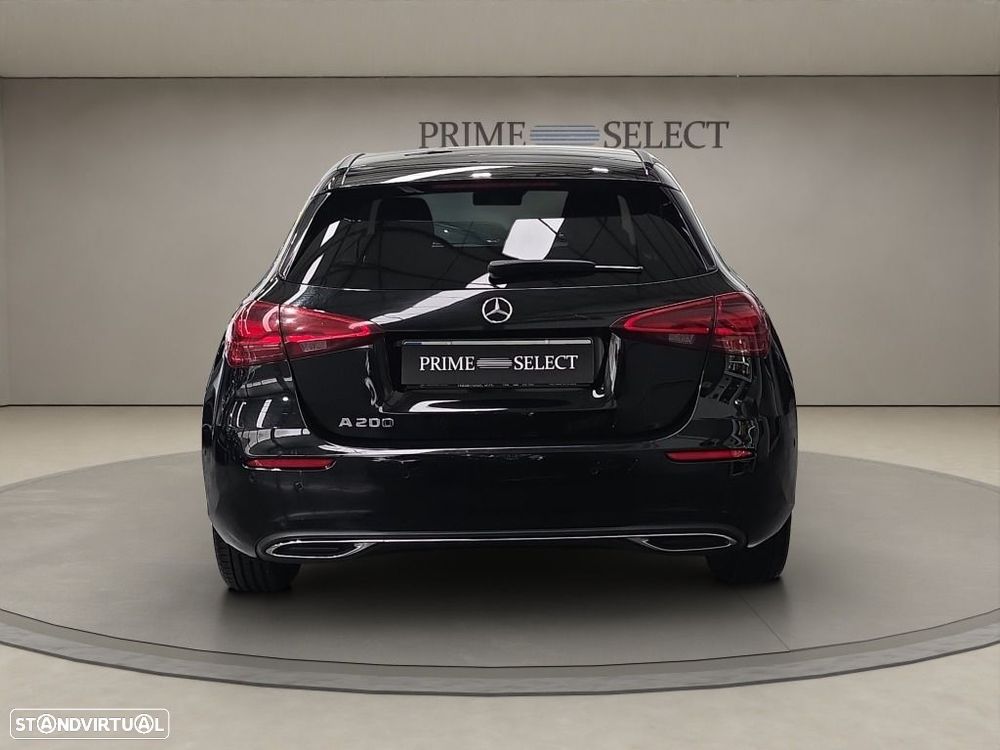 Mercedes-Benz A 200 Progressive Aut. - 4