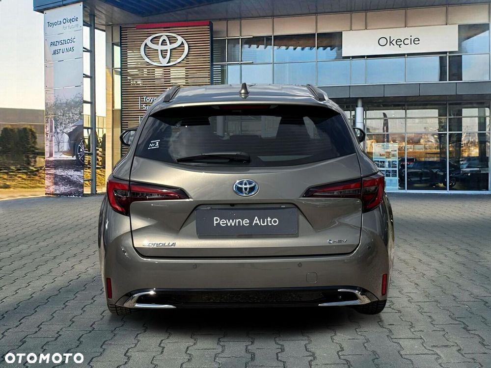 Toyota Corolla 1.8 Hybrid Comfort - 4