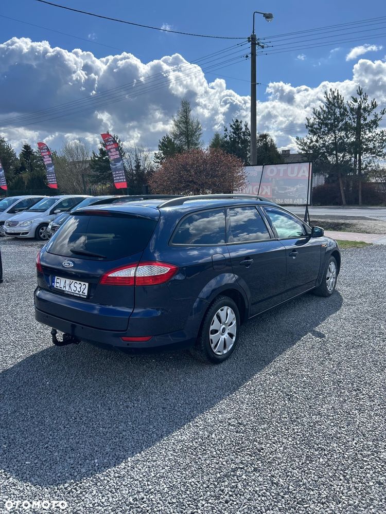 Ford Mondeo 2.0 TDCi Ambiente - 6