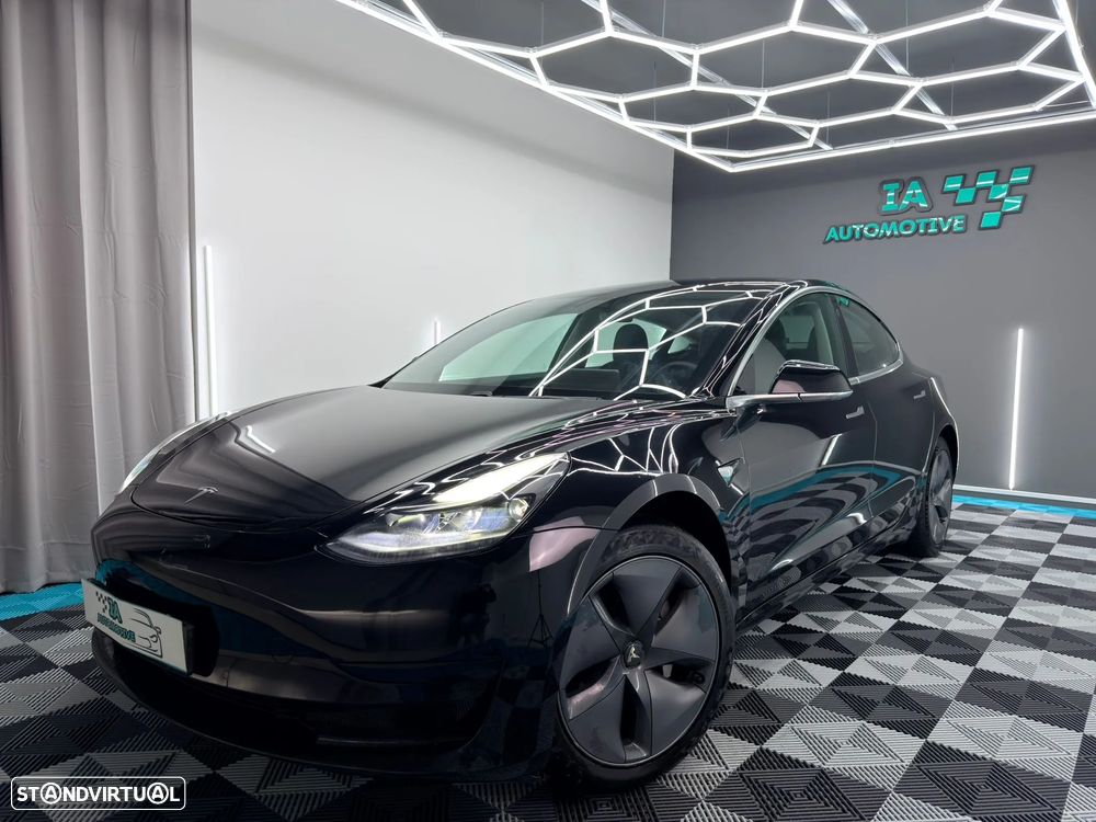 Tesla Model 3 Standard RWD Plus - 1
