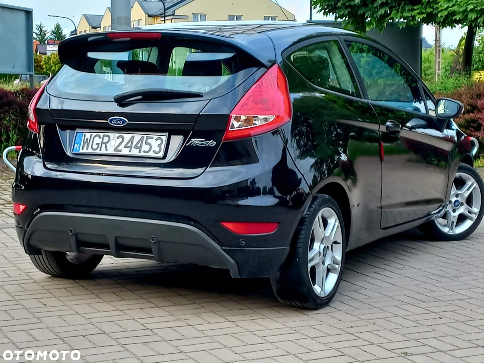 Ford Fiesta 1.4 Sport - 8