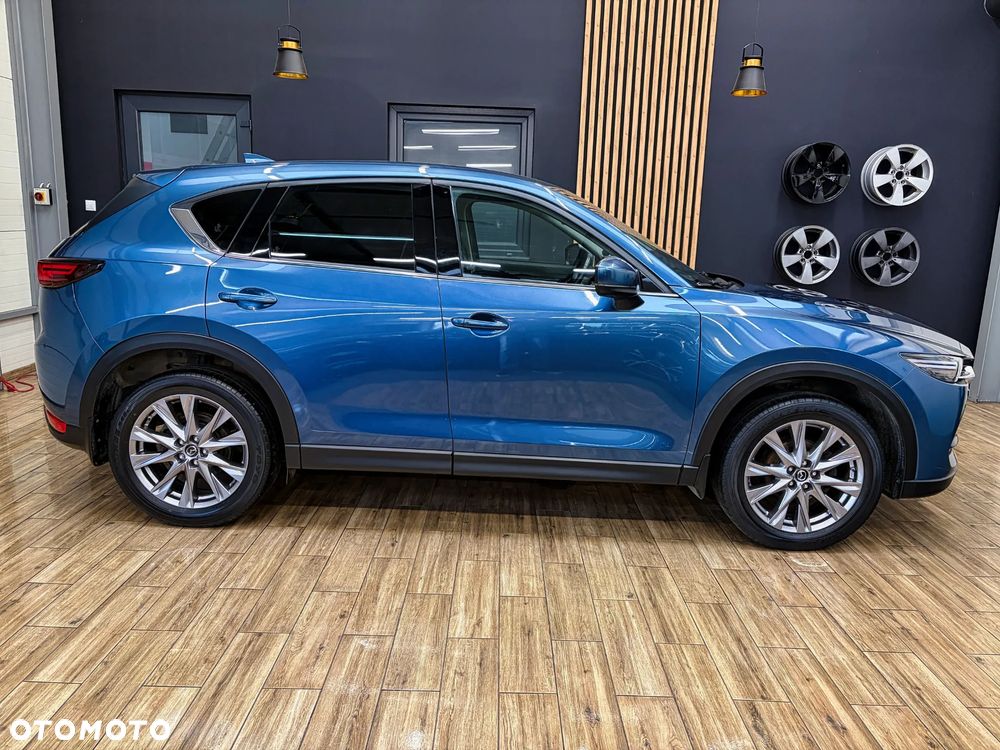 Mazda CX-5 2.0 Exclusive-Line 2WD - 6