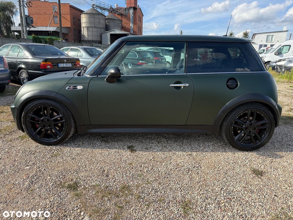 MINI Cooper S Park Lane - 7