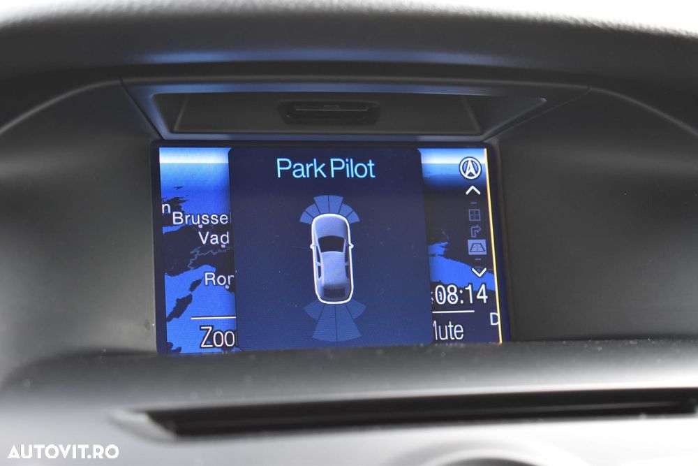 Ford Focus 1.6 TDCI DPF Start-Stopp-System Titanium - 10