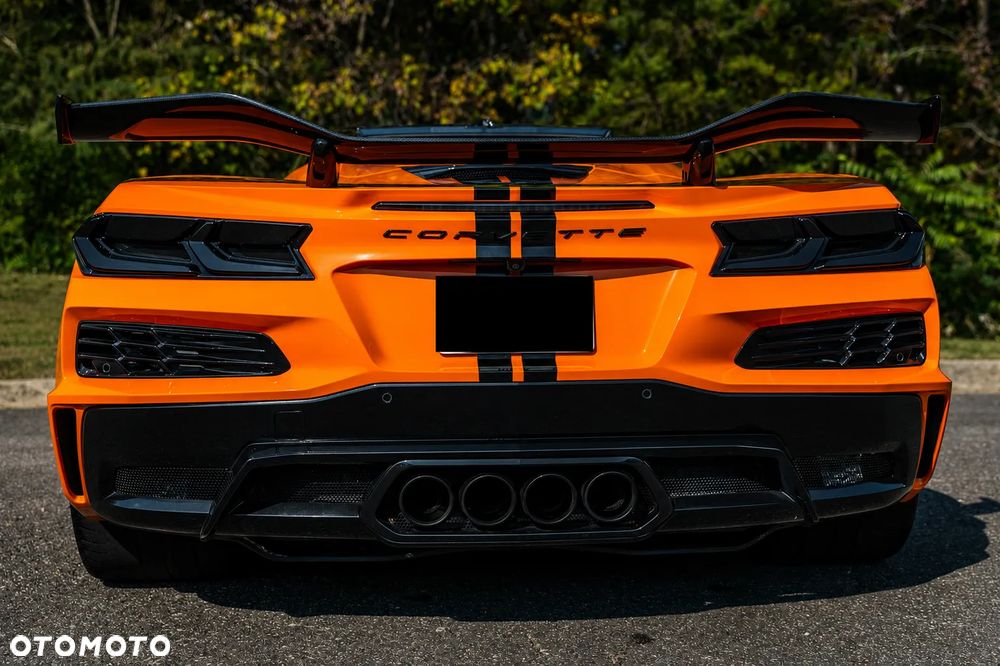 Chevrolet Corvette Z06 3LZ 5.5 V8 Automatik - 5