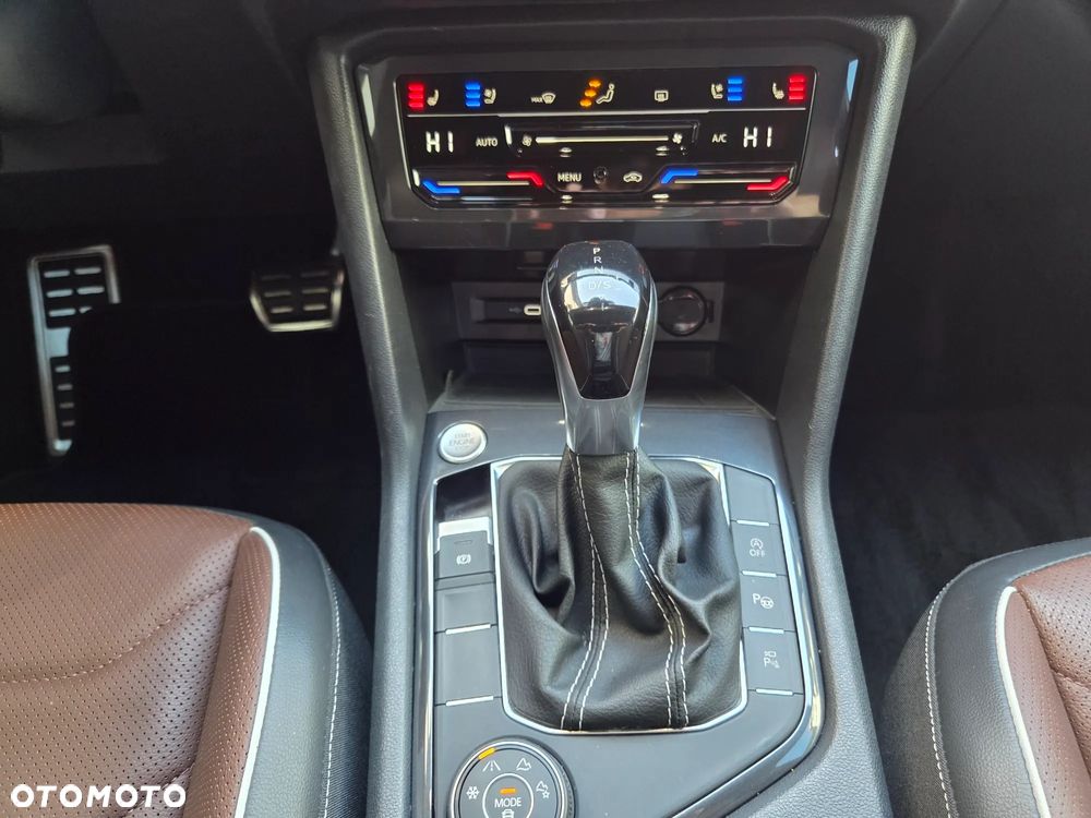 Volkswagen Tiguan 2.0 TSI 4Mot R-Line DSG - 27