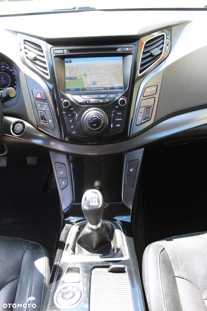 Hyundai i40 - 22