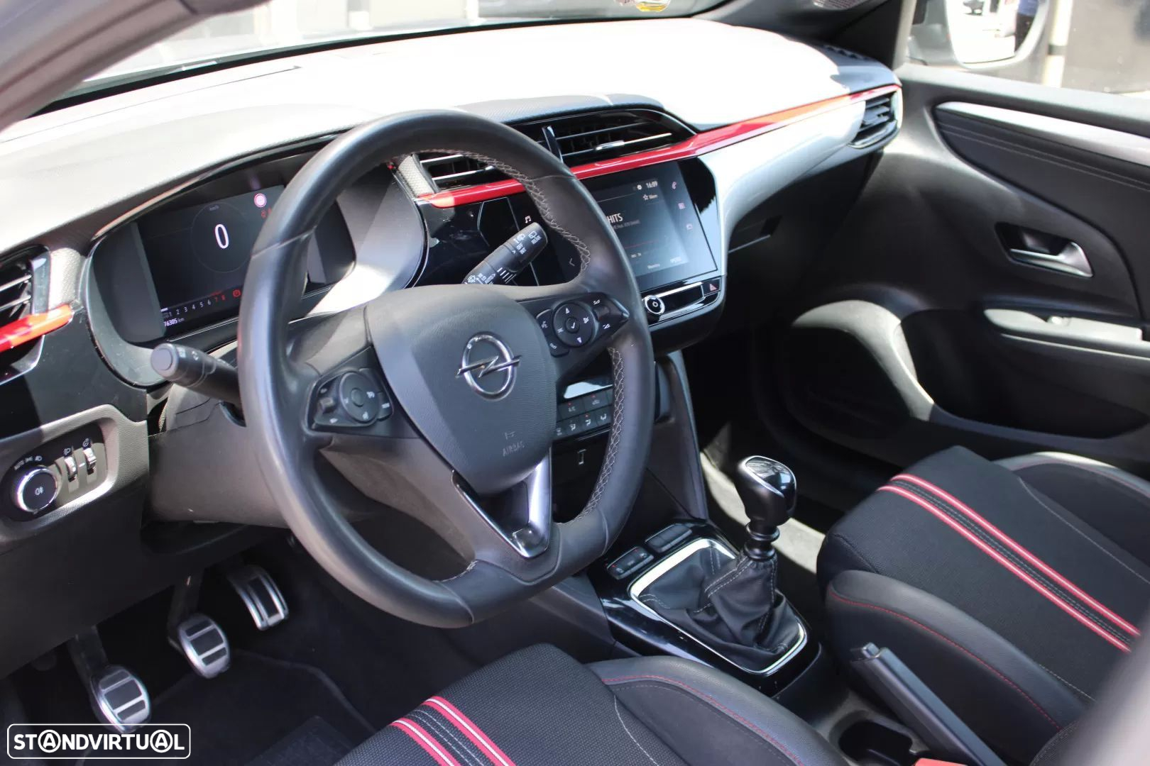 Opel Corsa 1.2 T GS Line - 6