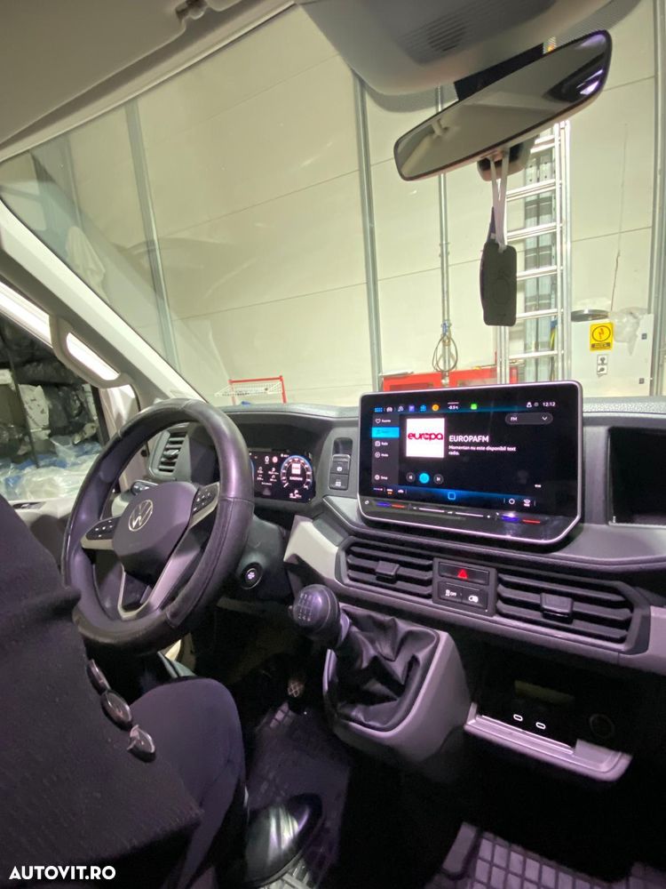 Volkswagen Crafter 3.5 CD Sasiu L3 FWD 103kW - 7