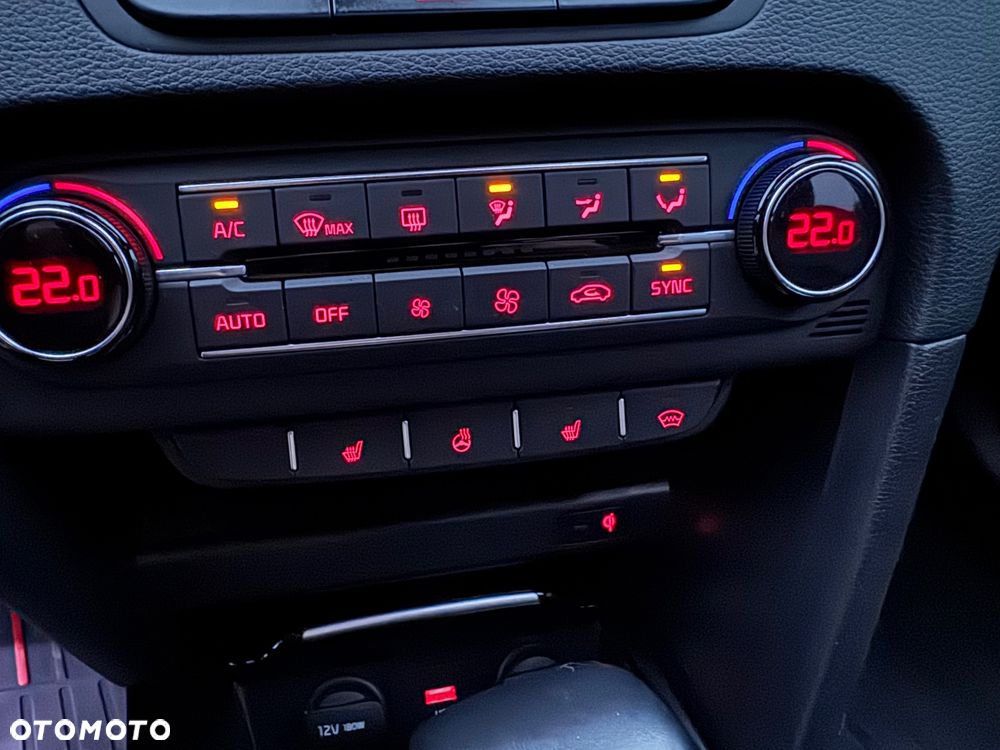 Kia ProCeed 1.6 T-GDI DCT7 OPF GT - 32