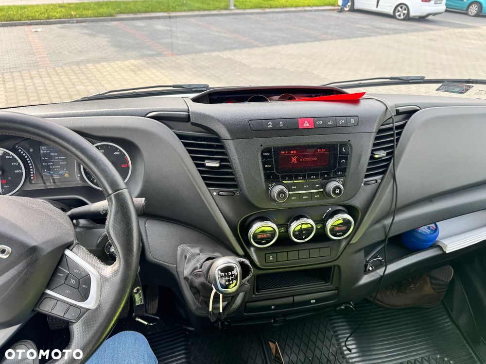 Iveco Daily 50c180 - 8