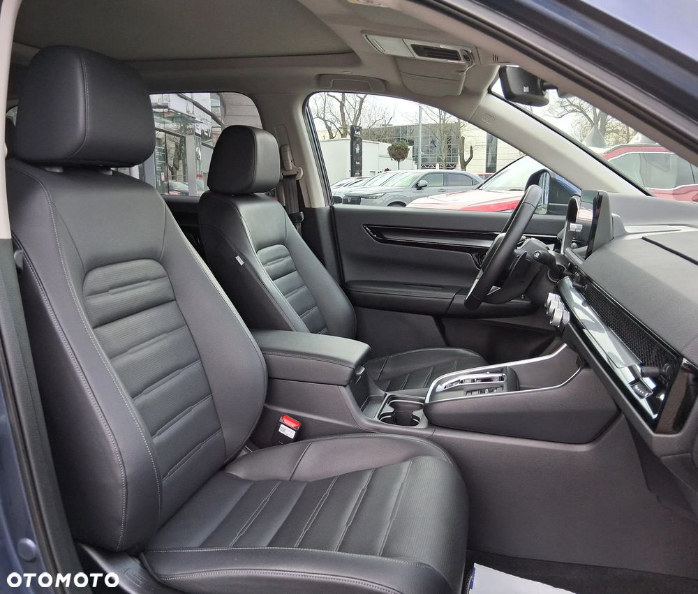 Honda CR-V 2026