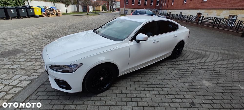 Volvo S90 D4 R-Design - 35