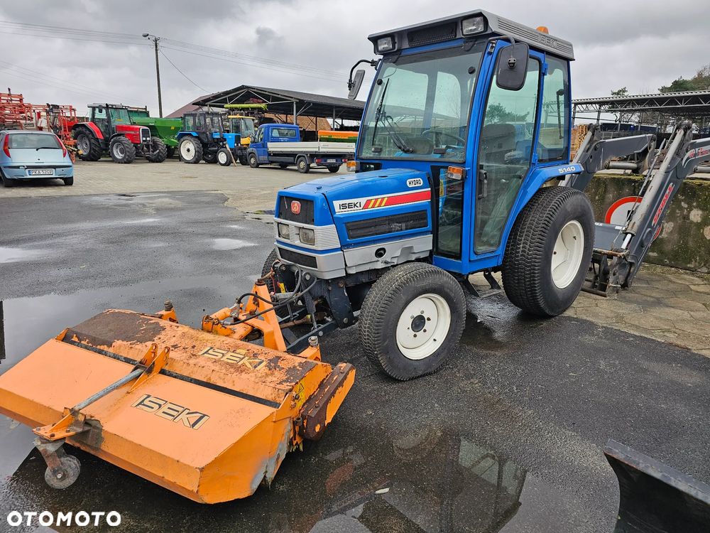 Iseki 5140 - 1
