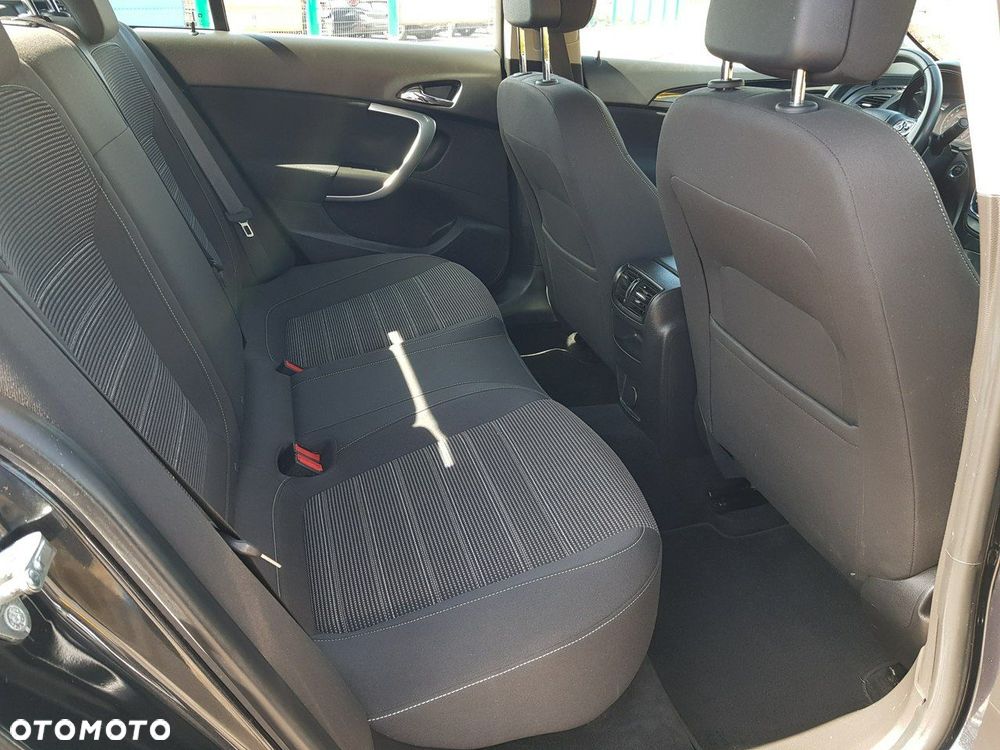 Opel Insignia 1.6 SIDI Turbo ecoFLEX Start/Stop Innovation - 15