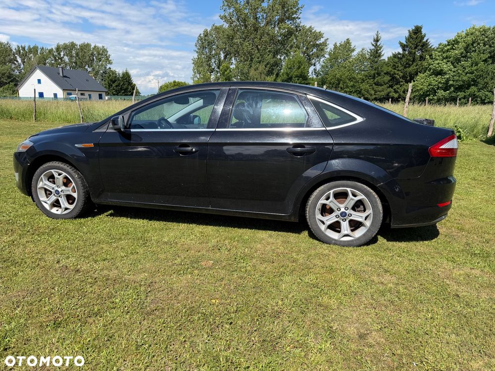 Ford Mondeo 2.0 Titanium - 9