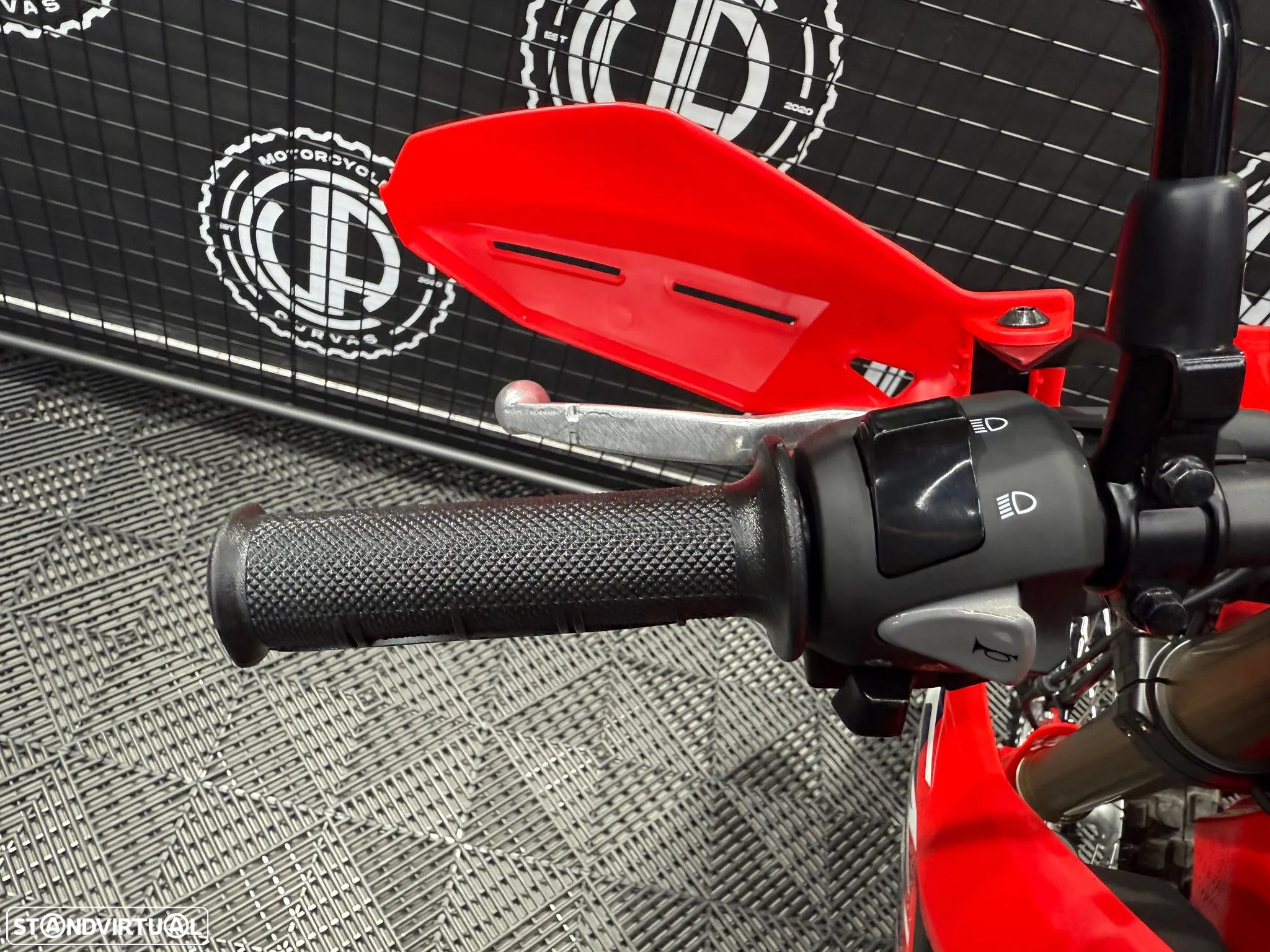 Honda CRF 300 L - 10