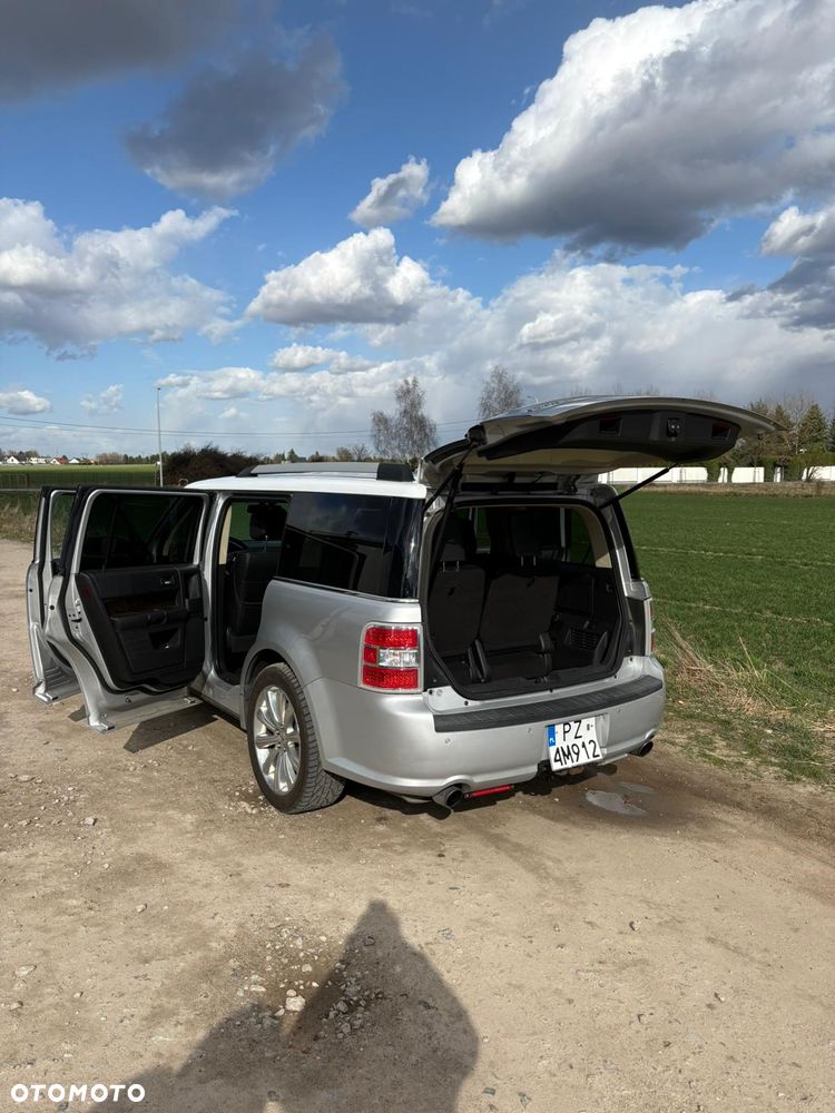 Ford Flex - 15