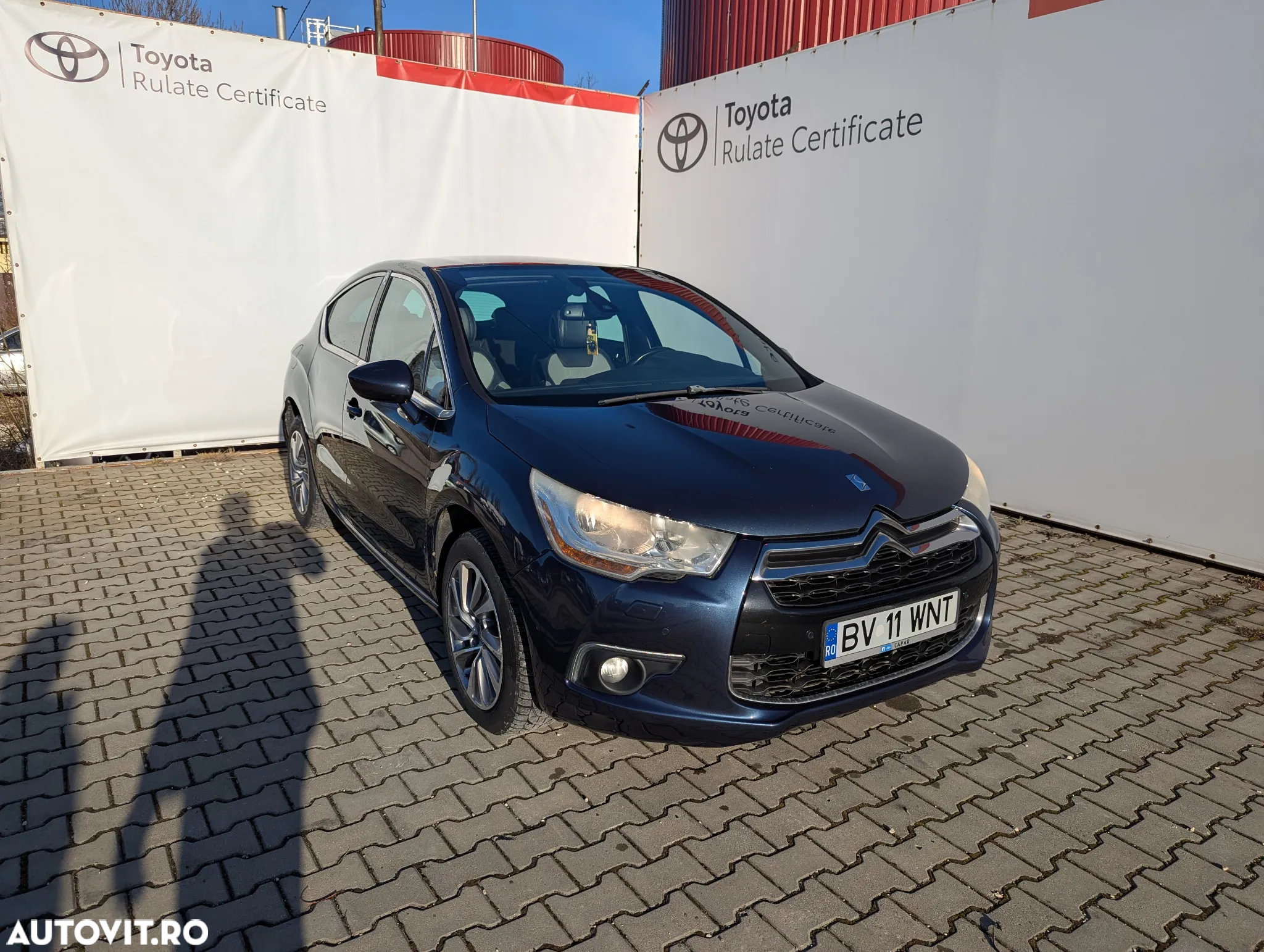 Citroën DS4 e-HDi 110 EGS6 SoChic - 2