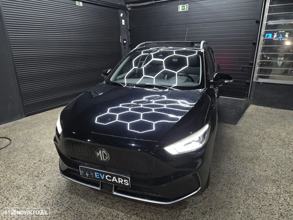 MG ZS Maximal Luxury - 33