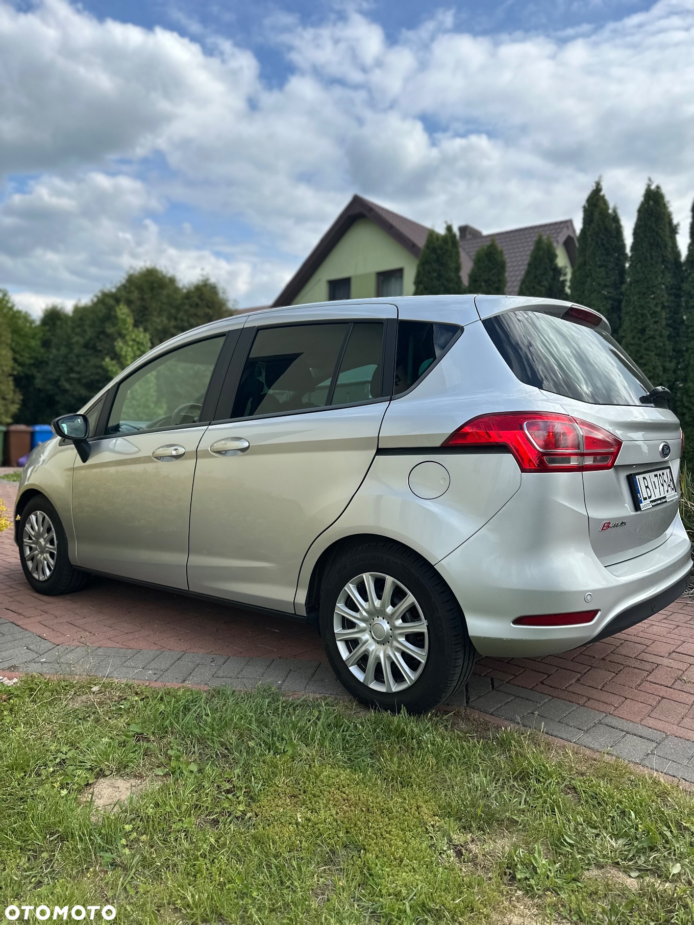 Ford B-MAX 1.0 EcoBoost Trend - 8