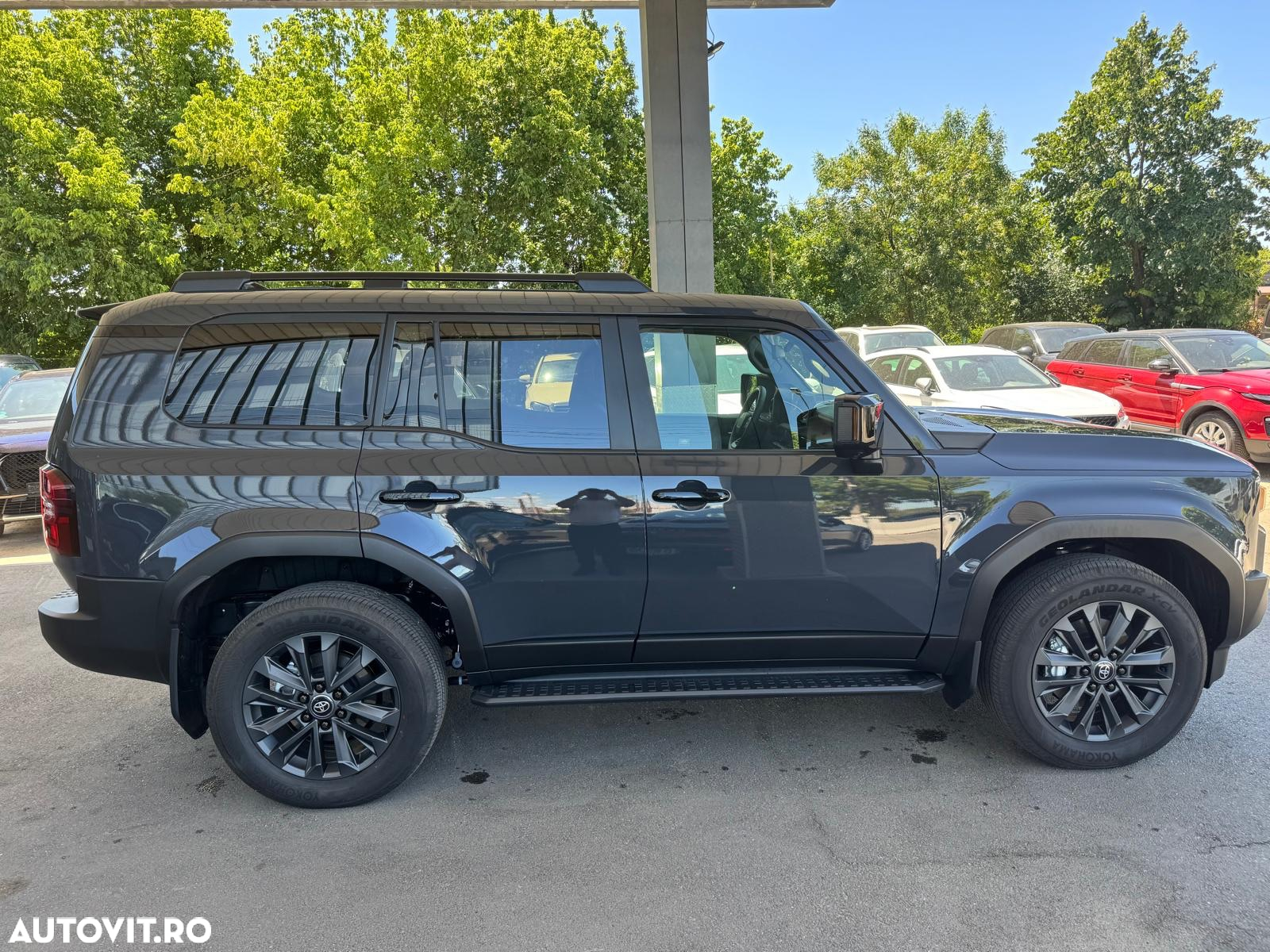 Toyota Land Cruiser 250 2.8l D-4D 204 CP A/T 7 locuri Luxury - 6