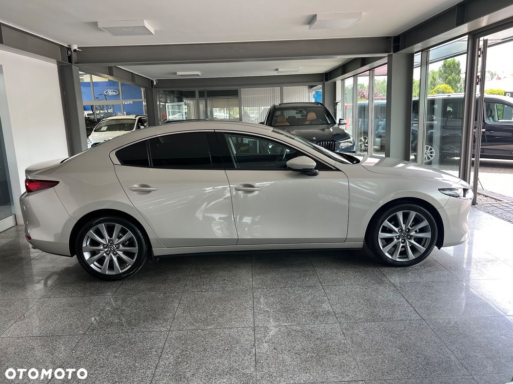 Mazda 3 2.0 mHEV Kanjo - 19