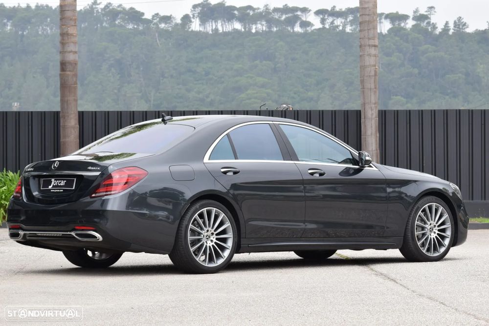 Mercedes-Benz S 400 - 27
