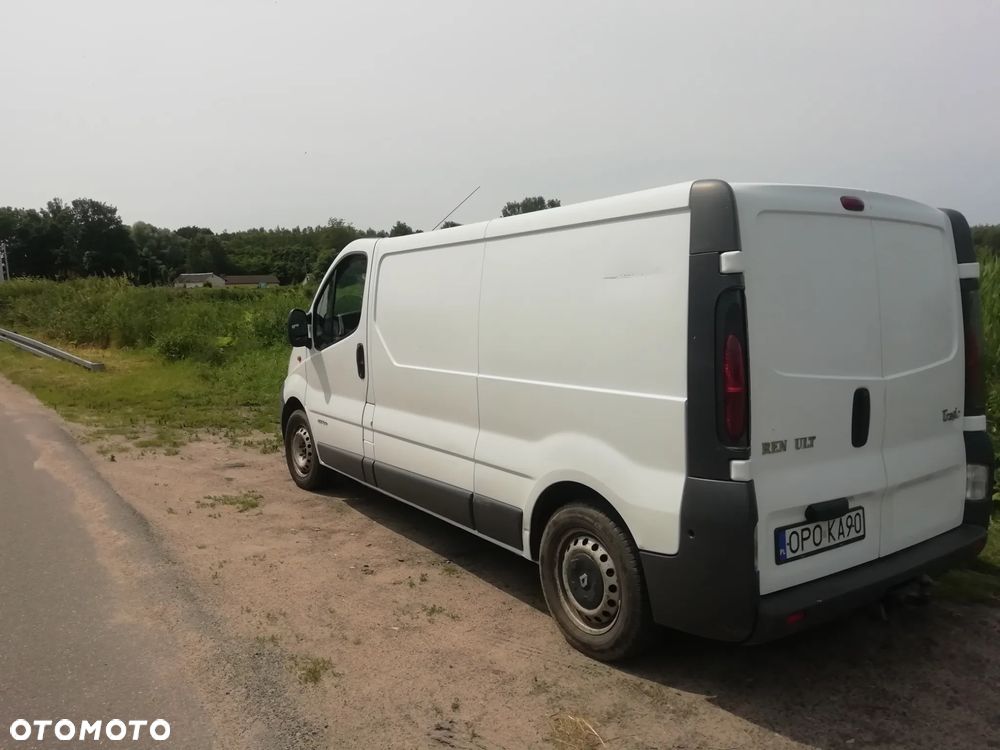 Renault Trafic - 11