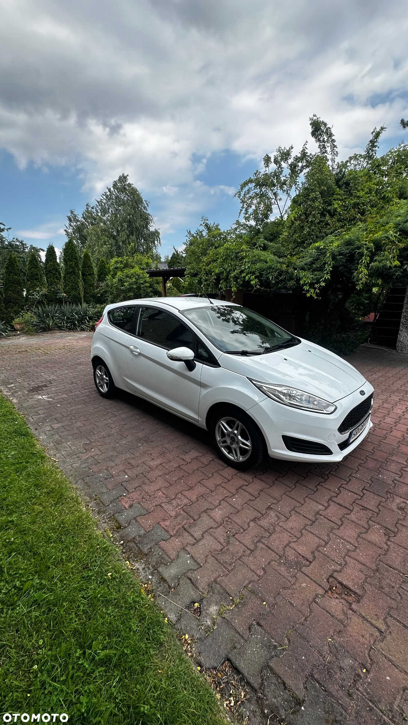 Ford Fiesta 1.25 Trend - 4