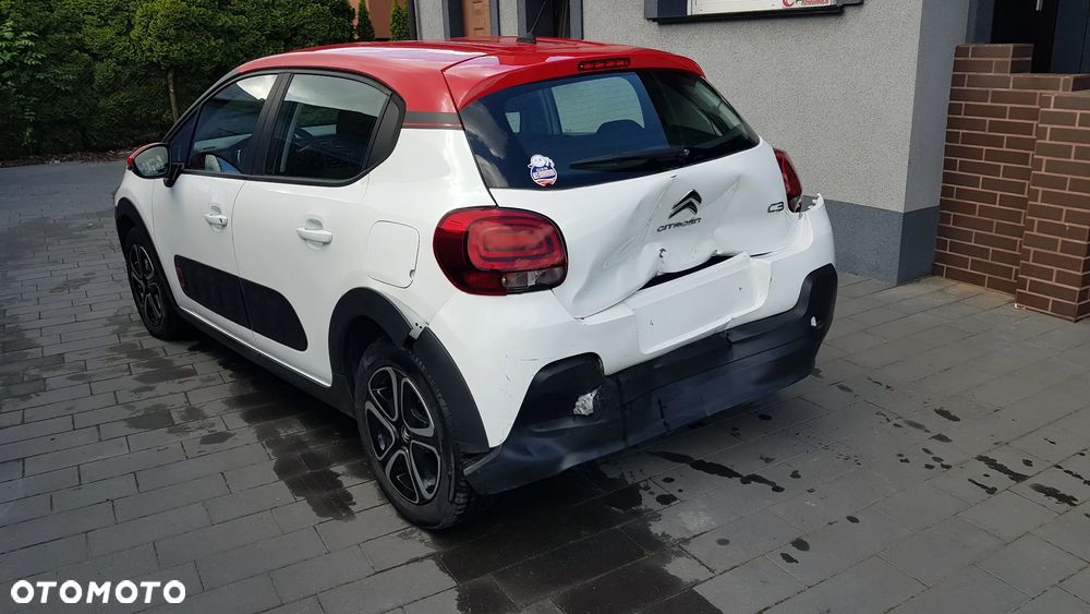 Citroën C3 Pure Tech 83 S&S SHINE PACK - 4