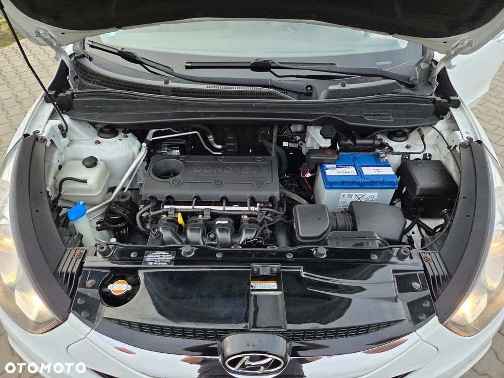 Hyundai ix35 2.0 2WD Style - 31