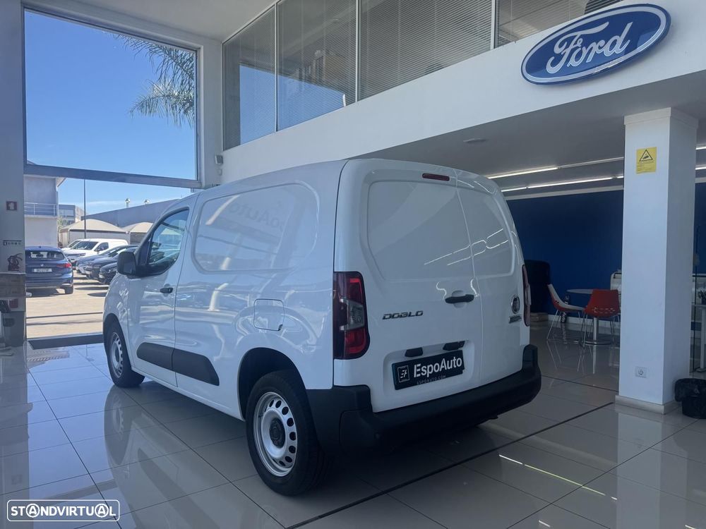 Fiat Doblo 1.5 BlueHDi - IVA Dedutível - 3