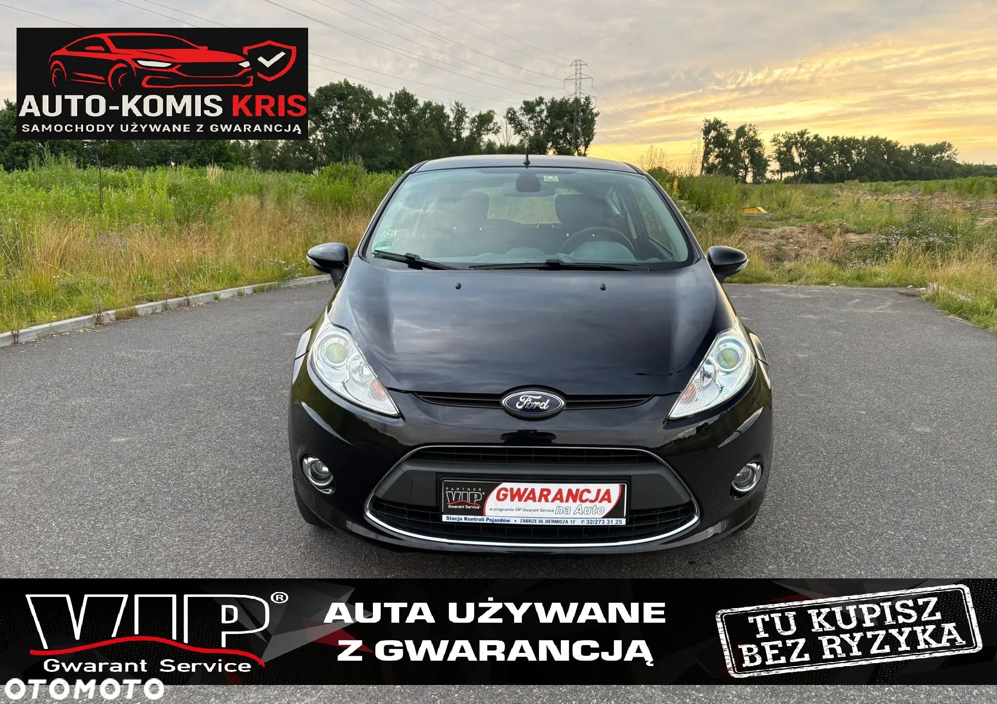 Ford Fiesta 1.25 Titanium EU6 - 1