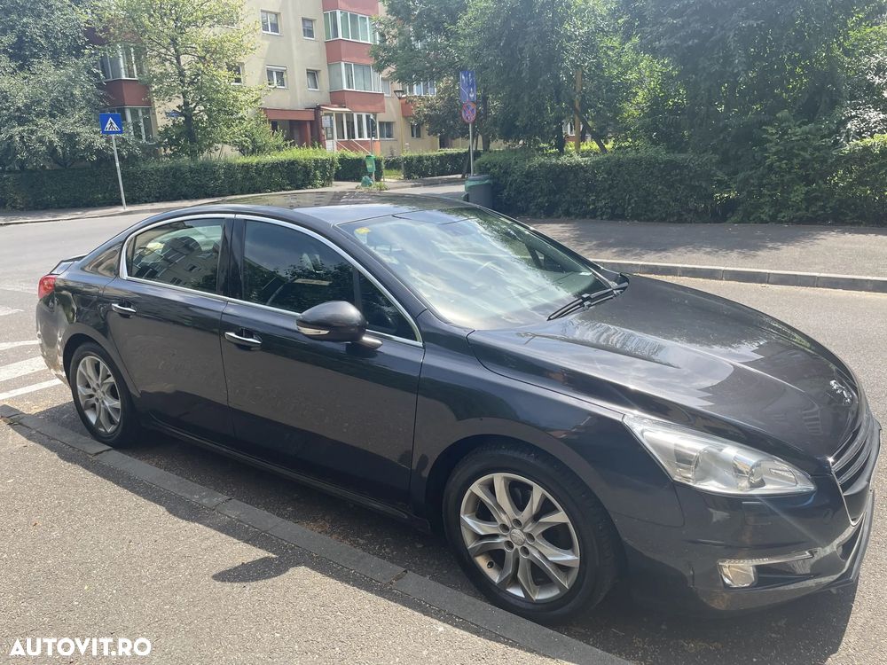 Peugeot 508 HDi FAP 160 Allure - 1