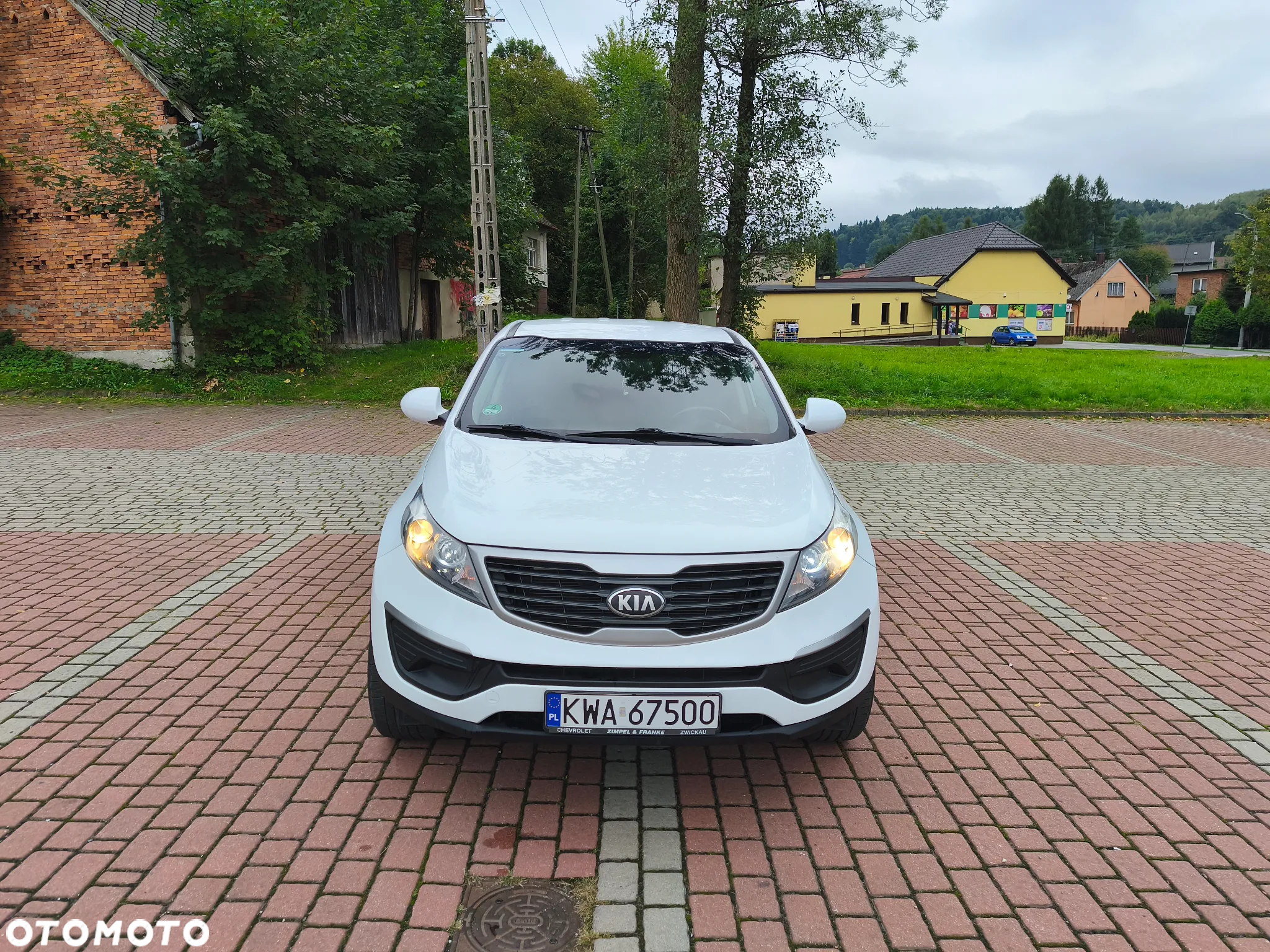 Kia Sportage 1.6 GDI M 2WD - 9