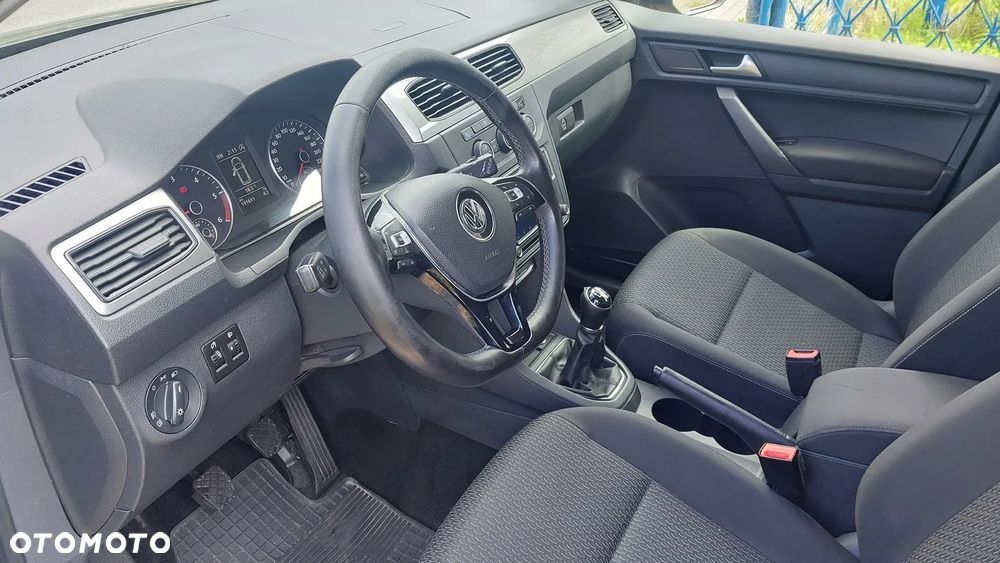 Volkswagen Caddy 2.0 (5-Si.) Comfortline - 10