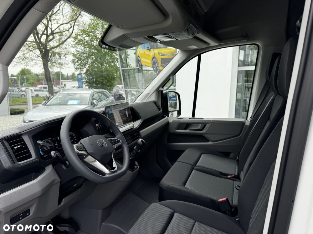 Volkswagen Crafter Maxi Furgon - 15