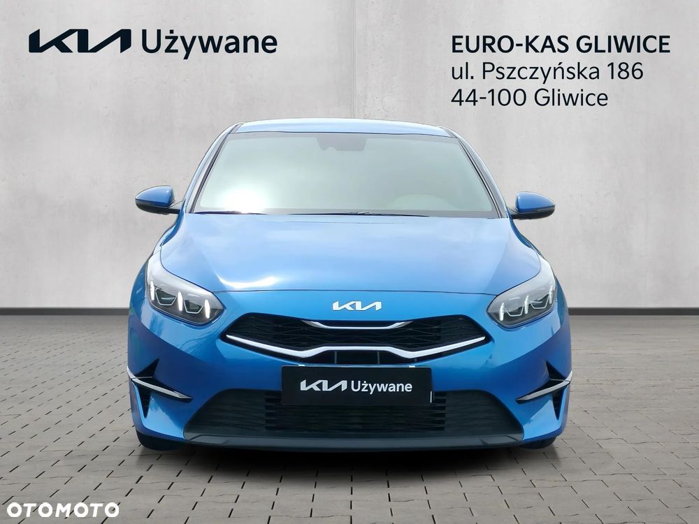Kia Ceed 1.5 T-GDI Business Line DCT - 8