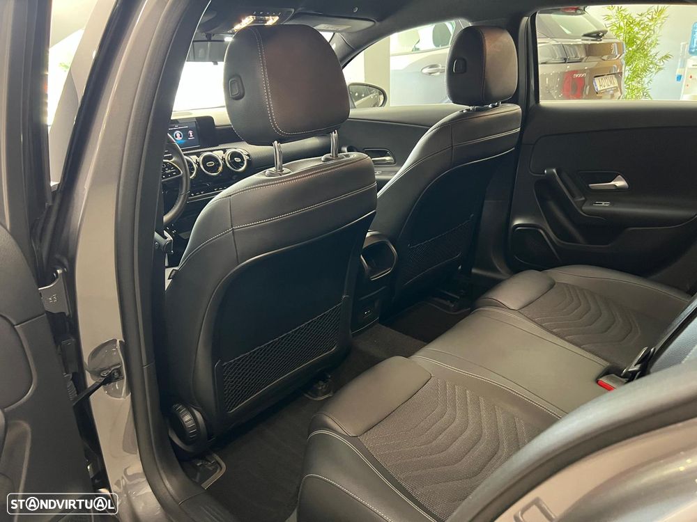 Mercedes-Benz A 160 d Style - 16