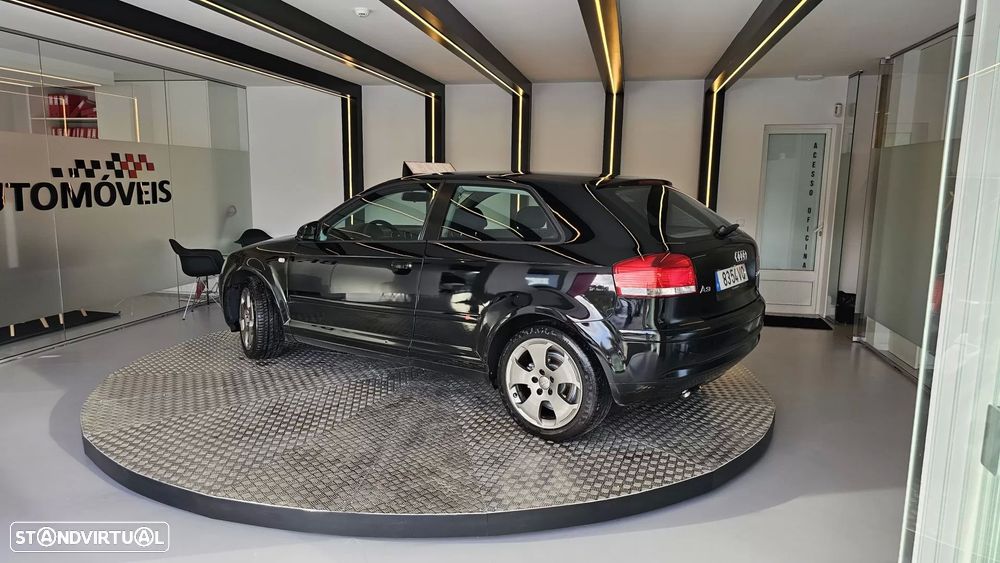 Audi A3 2.0 TDI Sport - 10