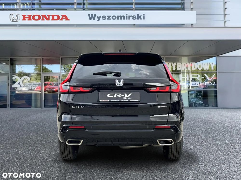 Honda CR-V 2.0 i-MMD HEV Elegance 2WD CVT - 4