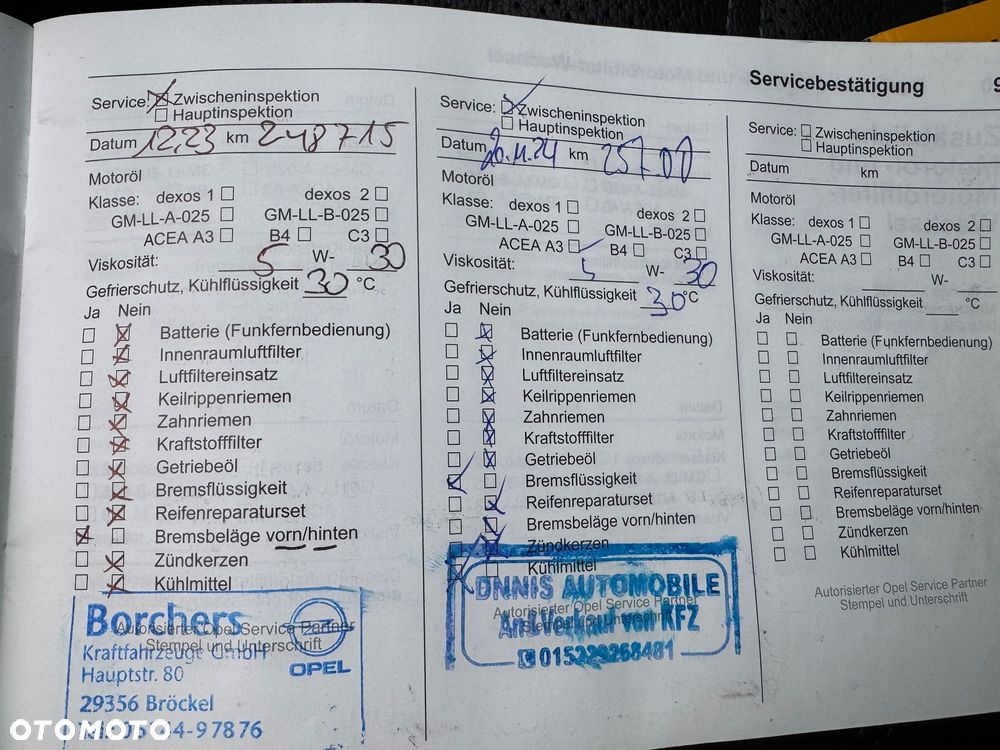 Opel Insignia 2.0 CDTI Automatik Sport - 38