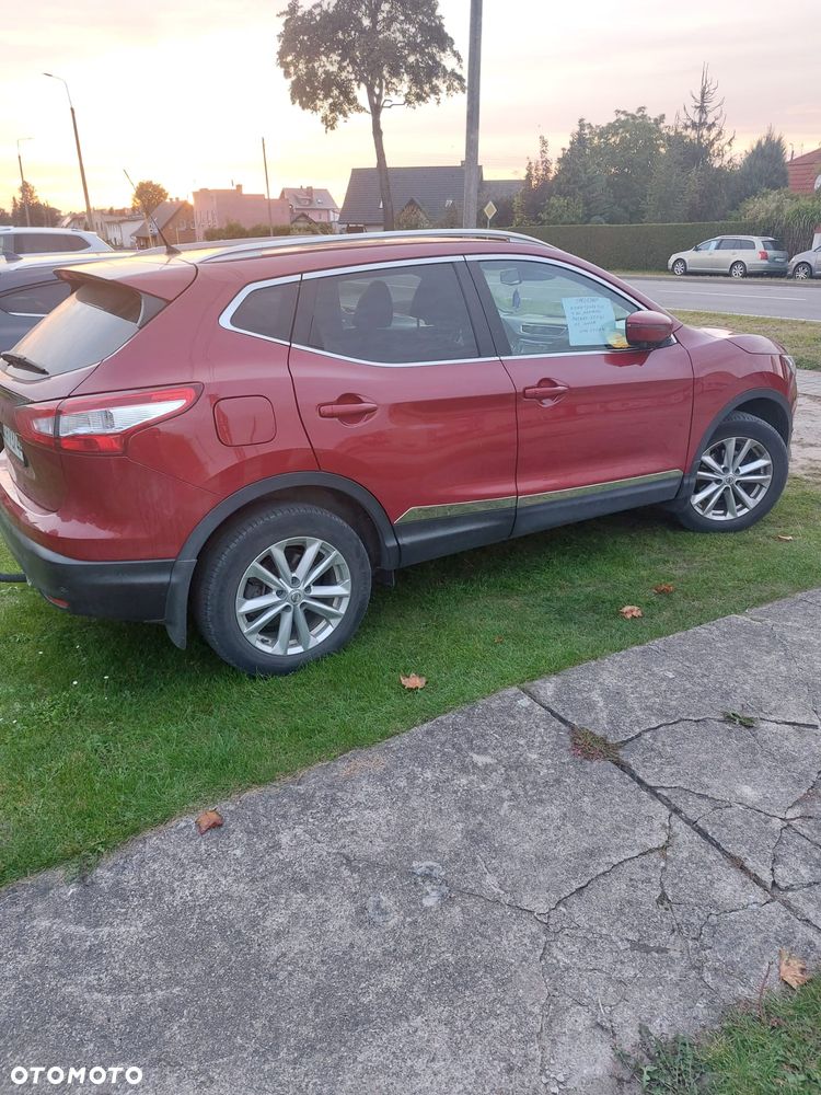 Nissan Qashqai - 3