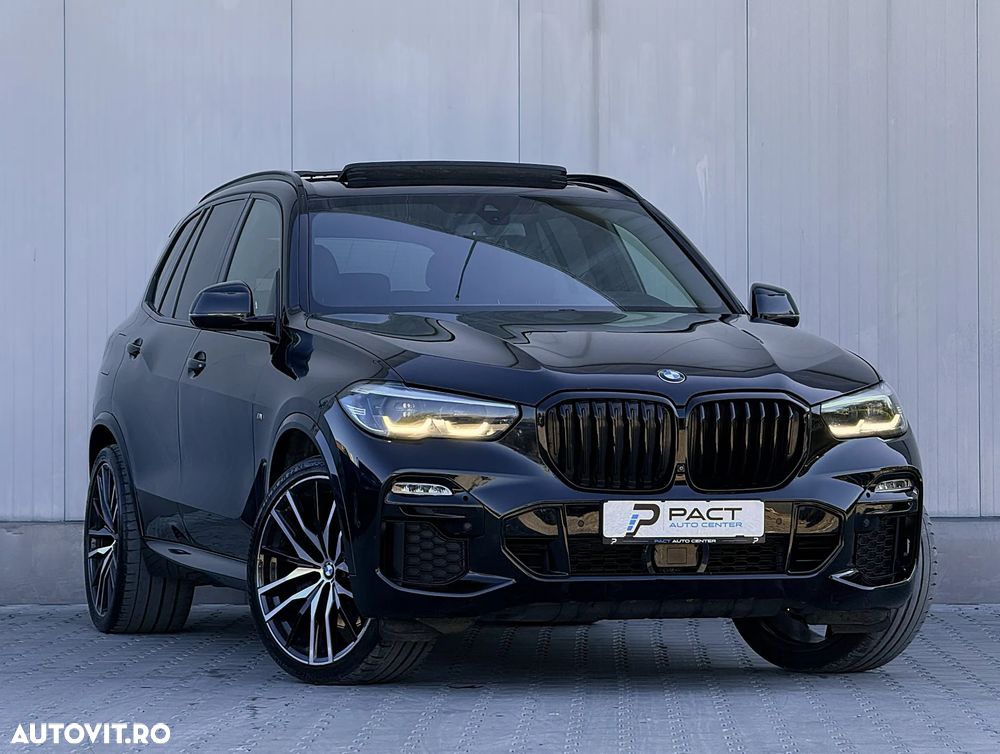 BMW X5 xDrive30d AT MHEV - 2