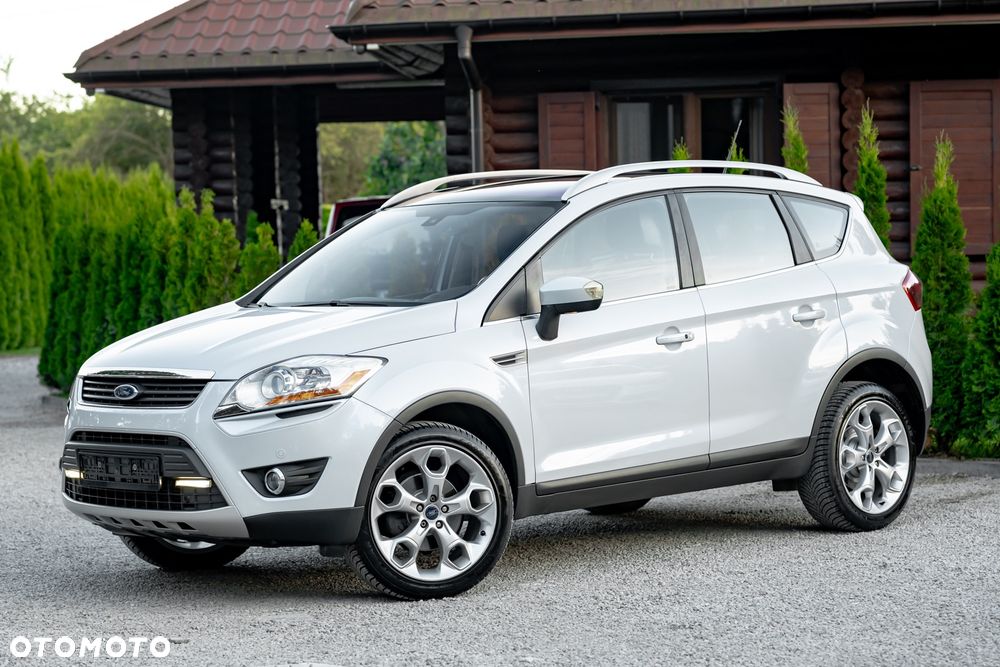Ford Kuga 2.5 4x4 Trend - 3