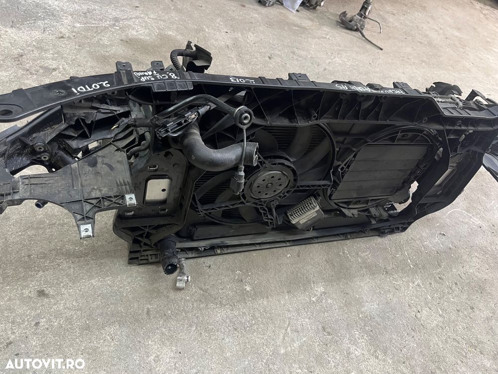 Trager cu Radiatoare Audi A5 facelift 2.0 tdi 2013 - 7